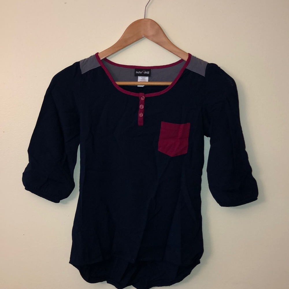 NORDSTROM Girl’s Top